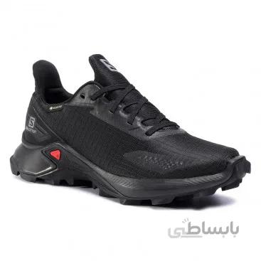 کفش کوهنوردی سالومون زنانه ضدآب Salomon Alphacross Blast GTX 411063