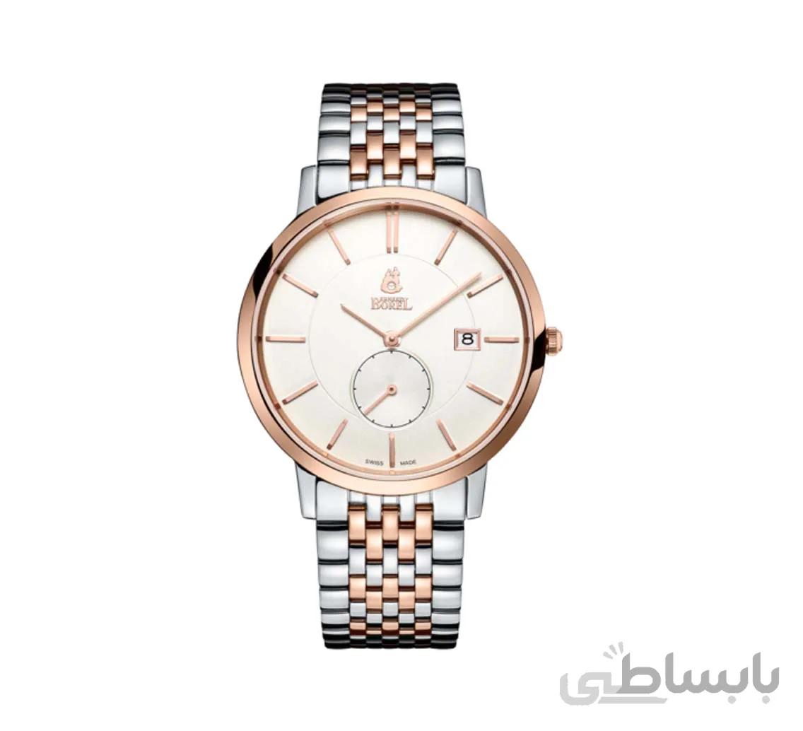 ساعت مردانه ارنست بورل GBR809L-4821
