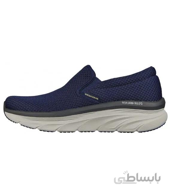کفش پیاده روی مردانه اسکچرز Skechers Mens D'Lux Walker Sport 232262-NVY