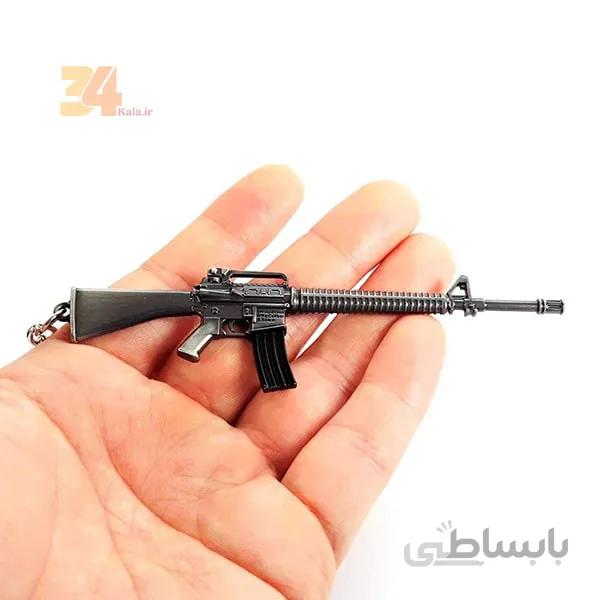 جاسوئیچی و جاکلیدی اسلحه پابجی ۳ PUBG
