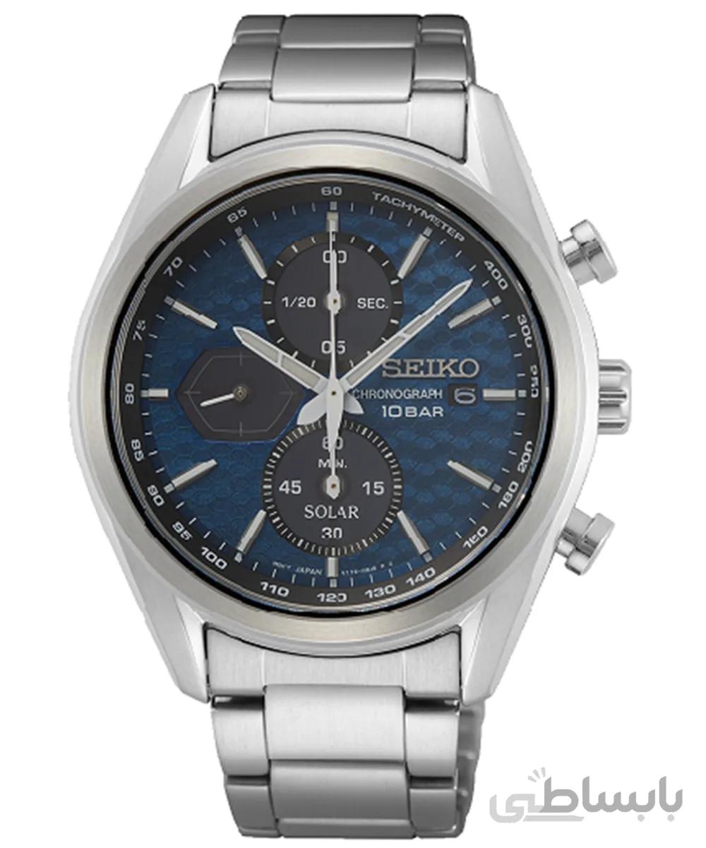 ساعت مچی مردانه سیکو، زیرمجموعه Chronograph ، کد SSC801P1