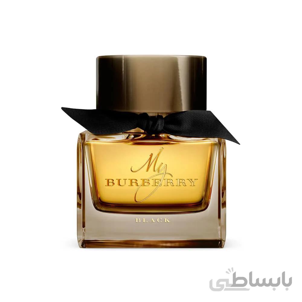 ادوپرفیوم زنانه باربری مدل my burberry black حجم 90 میلی لیتر