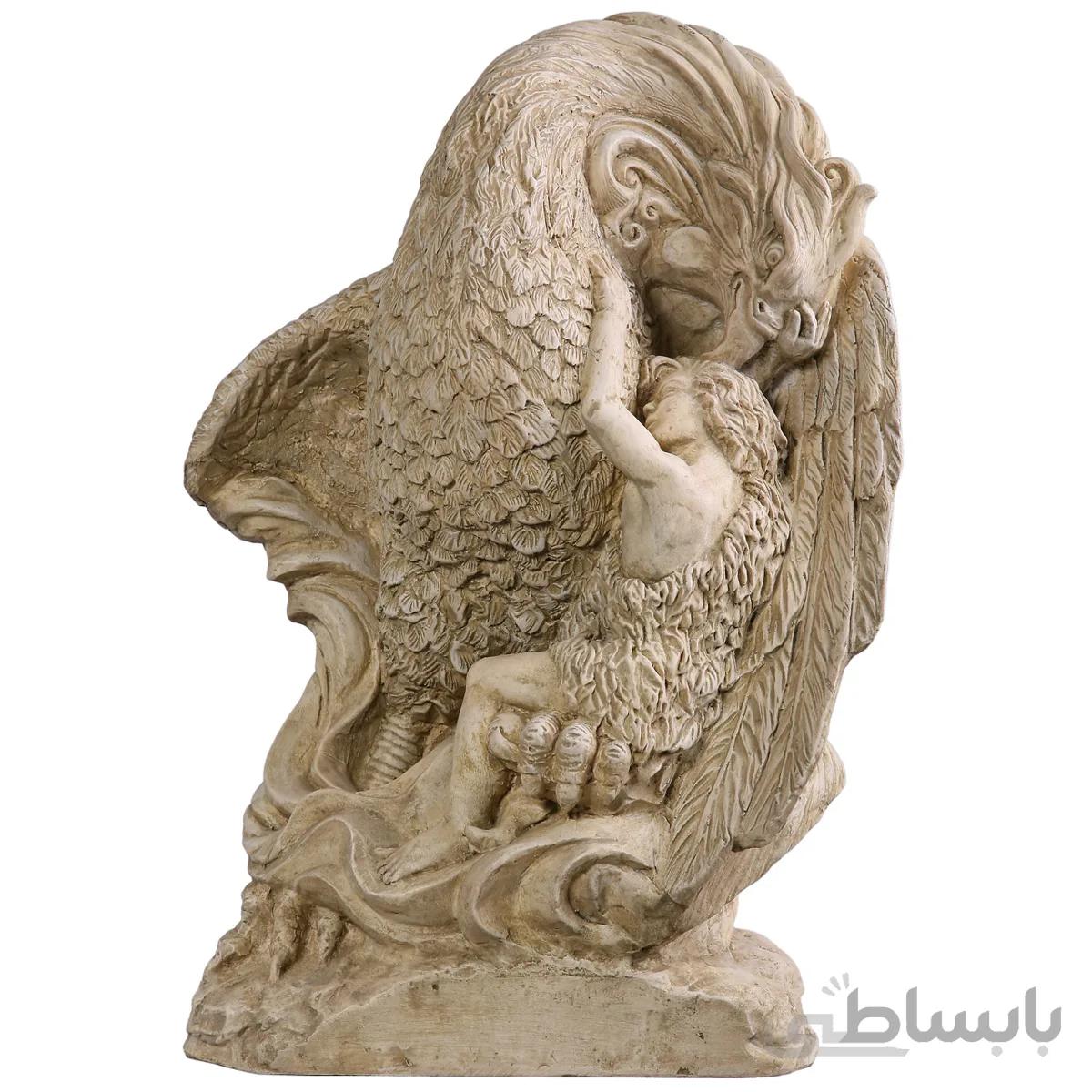 تندیس زال و سیمرغ