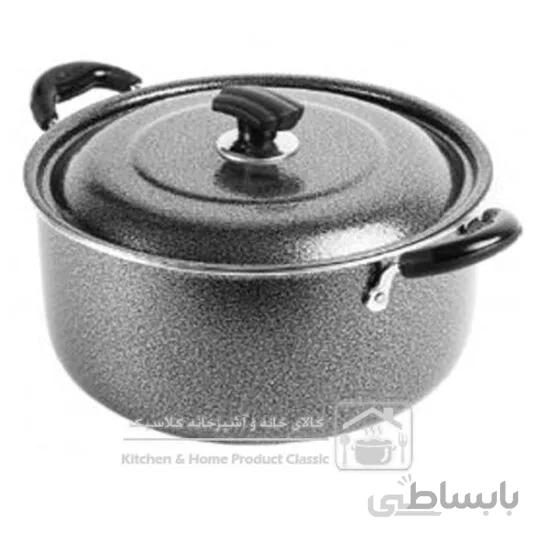 قابلمه تفلون عروس سایز ۵۴