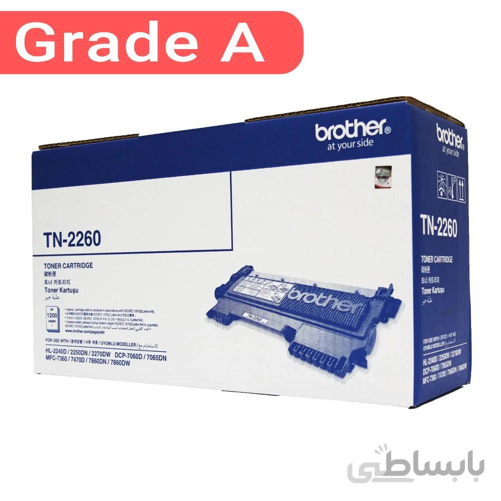 کارتریج تونر مشکی برادر Brother TN-2260