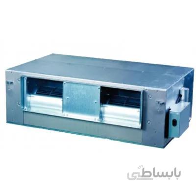 فن کویل کانالی میدیا مدل MKT3H-1600G100 ا Midea MKT3H-1600G70 Ducted Fan Coil