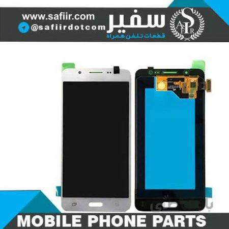 تاچ ال سی دی سامسونگ J510 اینسل -LCD J510 INCEL OLED 2 WHITE
