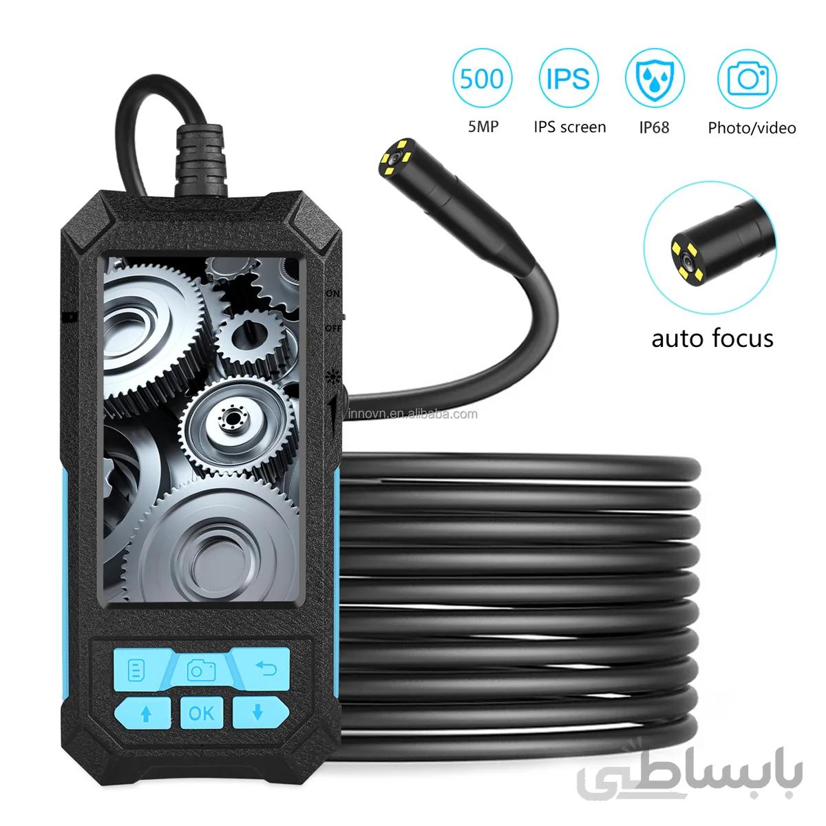 ویدئو بروسکوپ و بروسکوپ مدل Inskam AE900