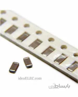 خازن 33pF سایز 1206 بسته 10 عددی