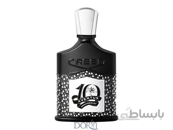 ادکلن ادوپرفیوم کرید اونتوس 10 انیورساری مردانه حجم 100 میلی لیتر اورجینال