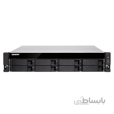 ذخیره ساز تحت شبکه کیونپ مدل TS-877XU-RP-2600-8G