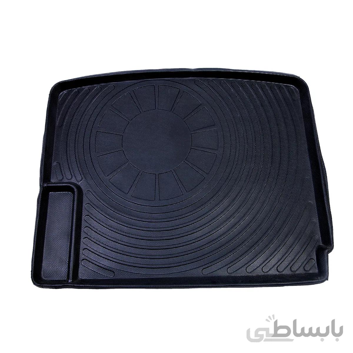کفپوش صندوق خودرو پژو 206 صندوقدار مدل پلیمری
