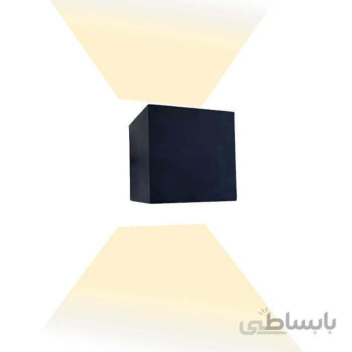 چراغ دیواری دوطرفه دکوراتیو کد ۸۰۳