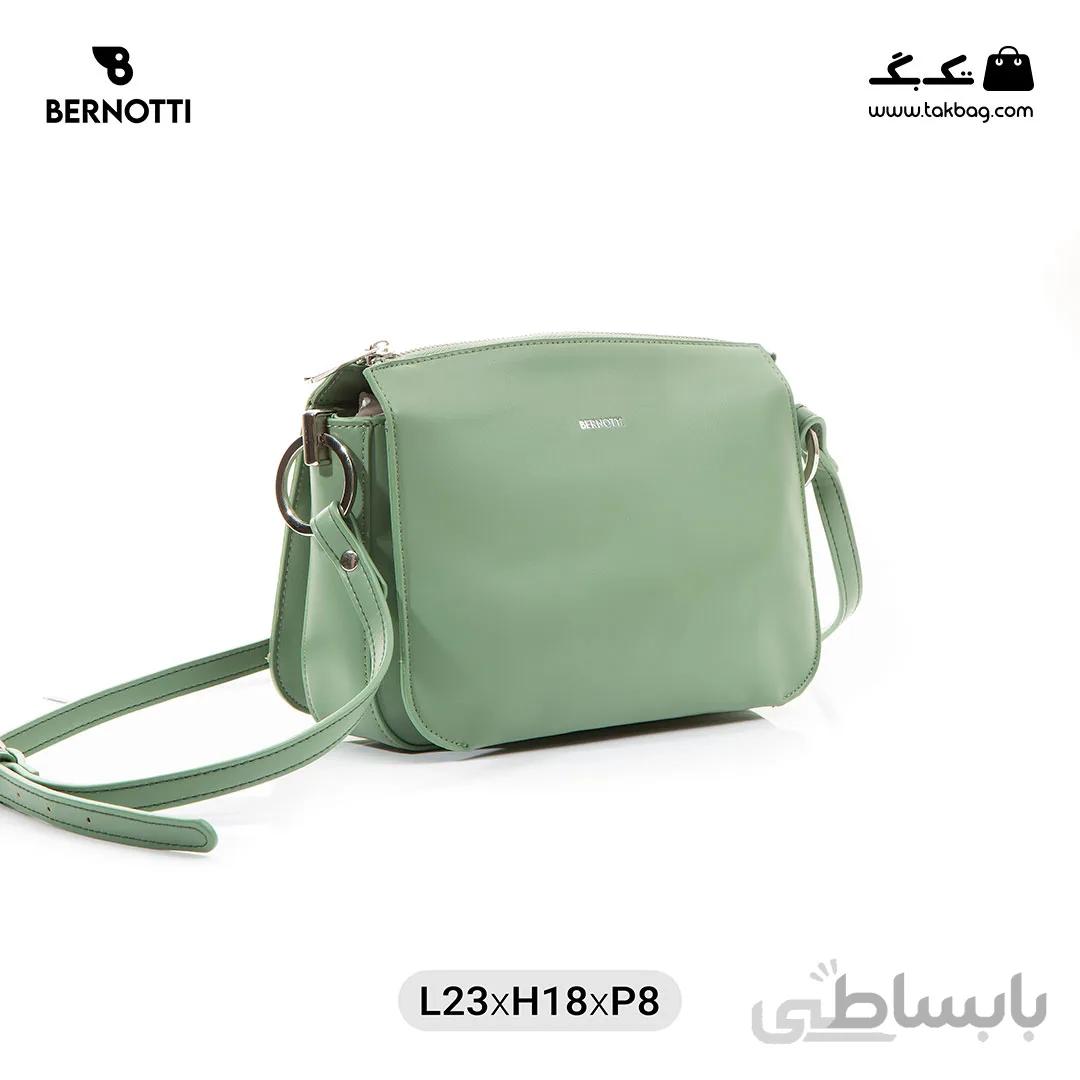 کیف رودوشی زنانه کد TB-6225 برند برنوتی