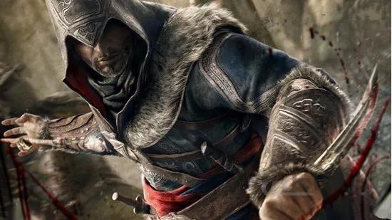 تابلو دیواری بازی assassin's creed revelations