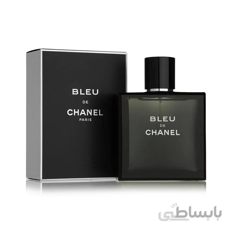 عطر ادکلن بلو شنل – بلو چنل ادو تویلت BLEU DE CHANEL 100ml EDT