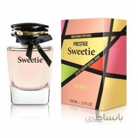 ادوتویلت زنانه مدل Prestige Sweetie نیو برند 100 میل