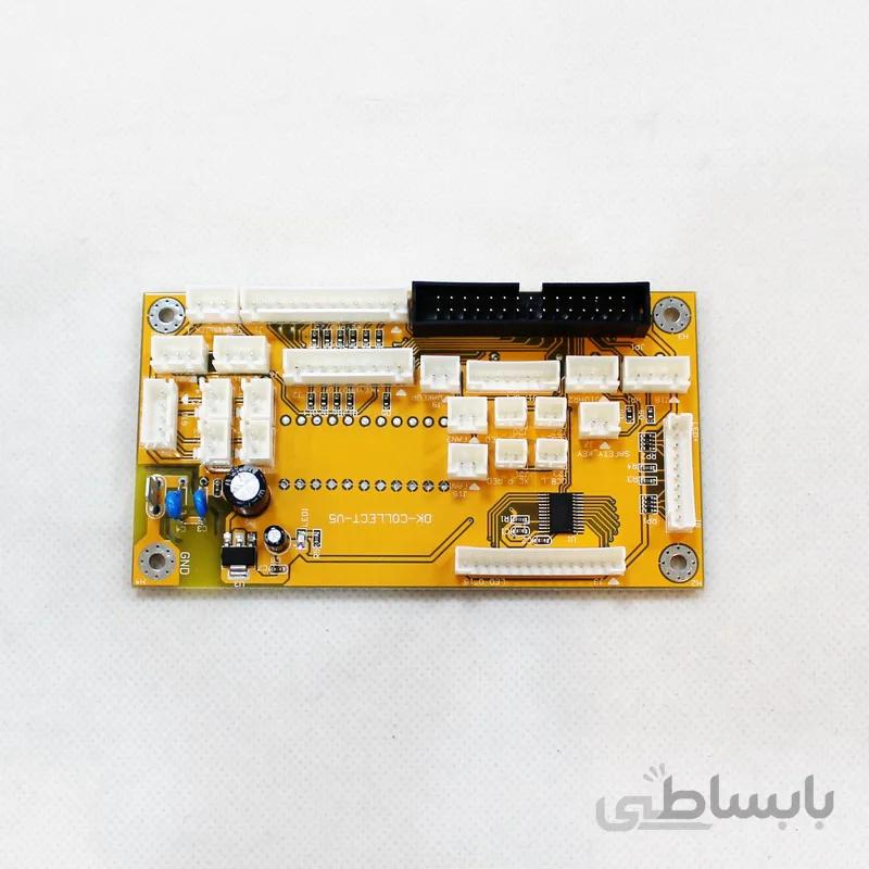 برد رابط کیبرد به مانیتور تردمیل باشگاهی برند دی کی سیتی مدل T22.1
