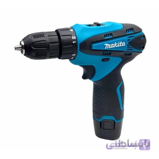 پيچ گوشتی شارژی طرح ماکیتا