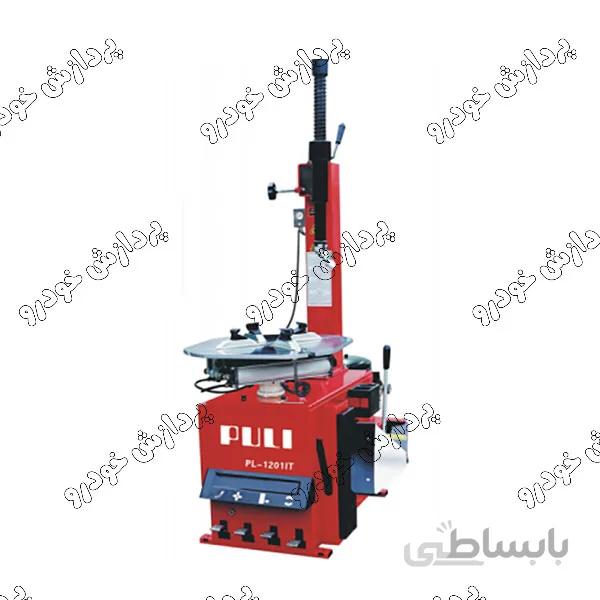 لاستیک درار 4پدال 1201IT