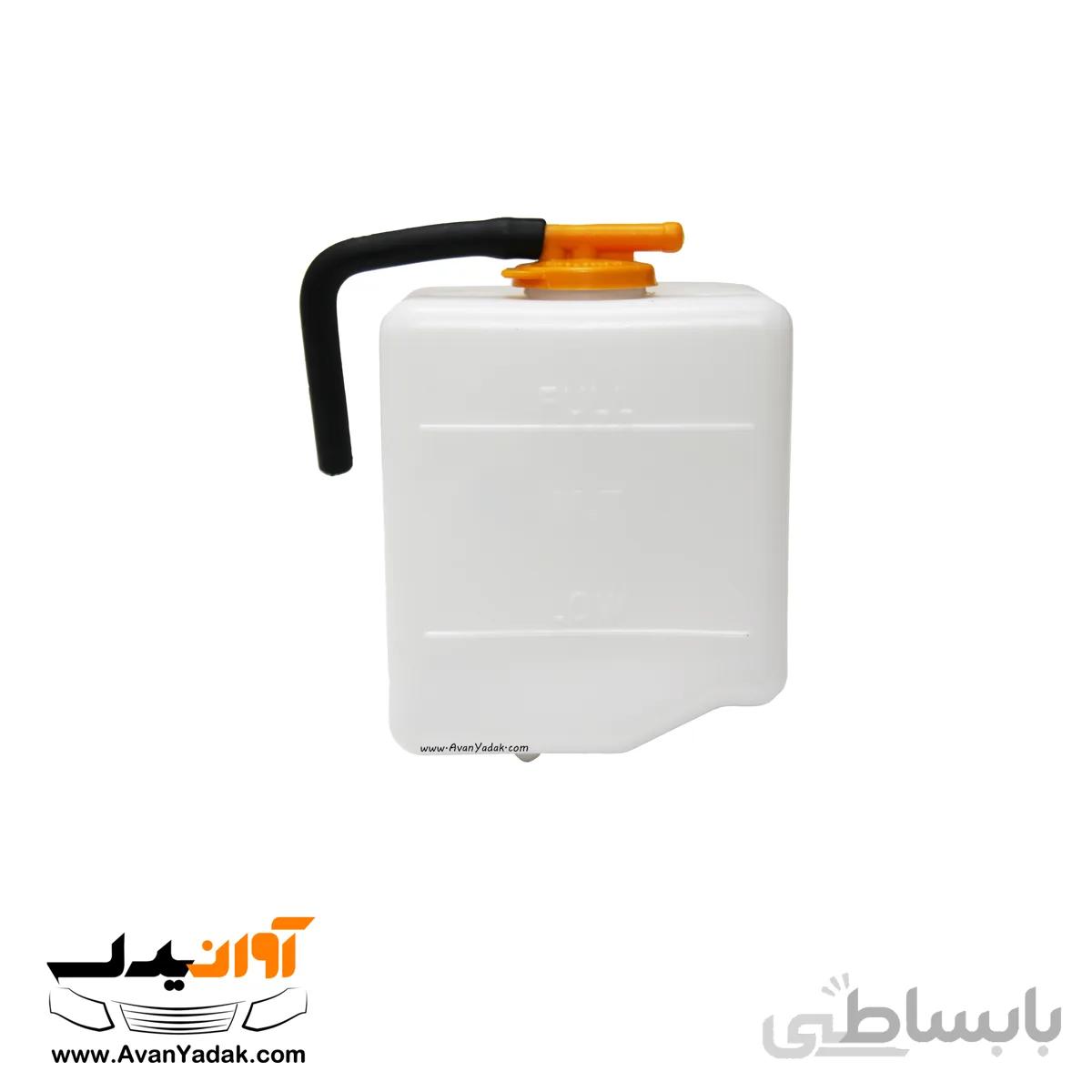 منبع انبساط آب مدل قدیم رادیاتور آب ساینا