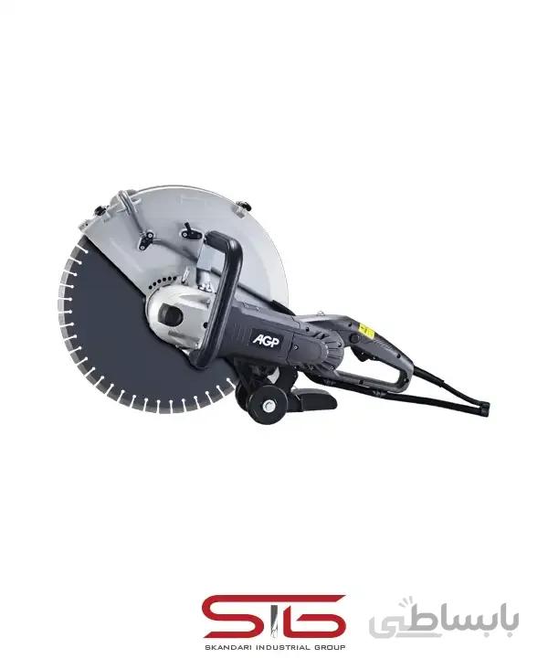 اره بتن بر ای جی پی مدل C 16 ا AGP C 16 Masonry Saw