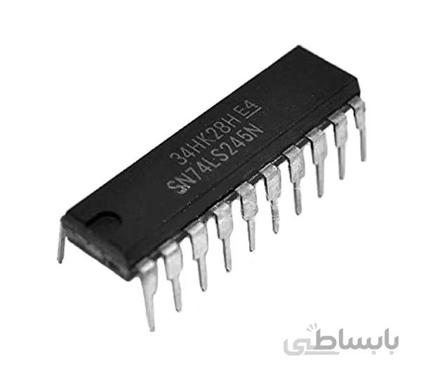 74LS245N