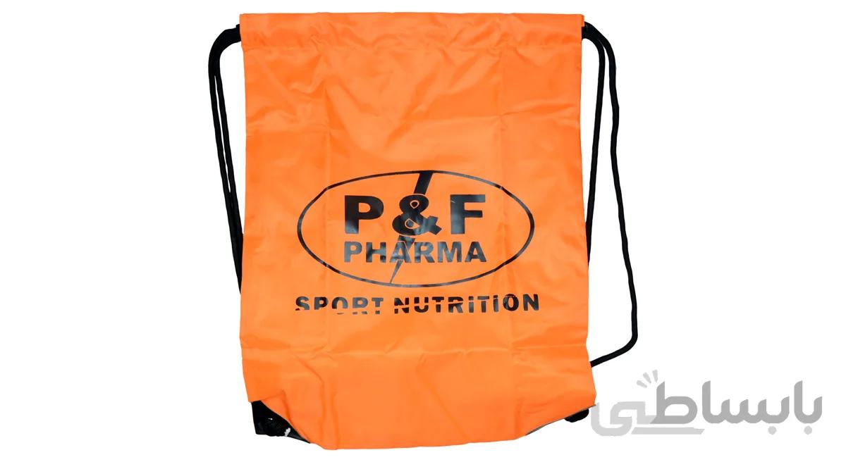 ساک ورزشی مدل شوزبگ پی اند اف فارما / P&F pharma shoes bag