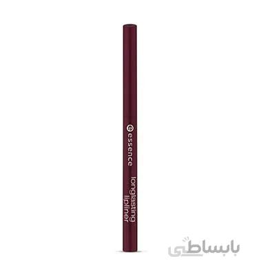 مداد لب بادوام پیچی اسنس ۱۱ / Essence Long Lasting Lipliner