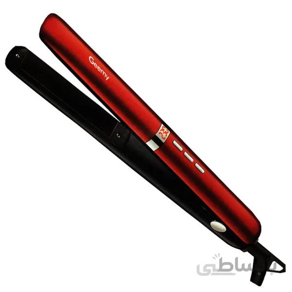 اتو مو حرفه ای جیمی مدل Geemy GM-2822 ا Geemy GM-2822