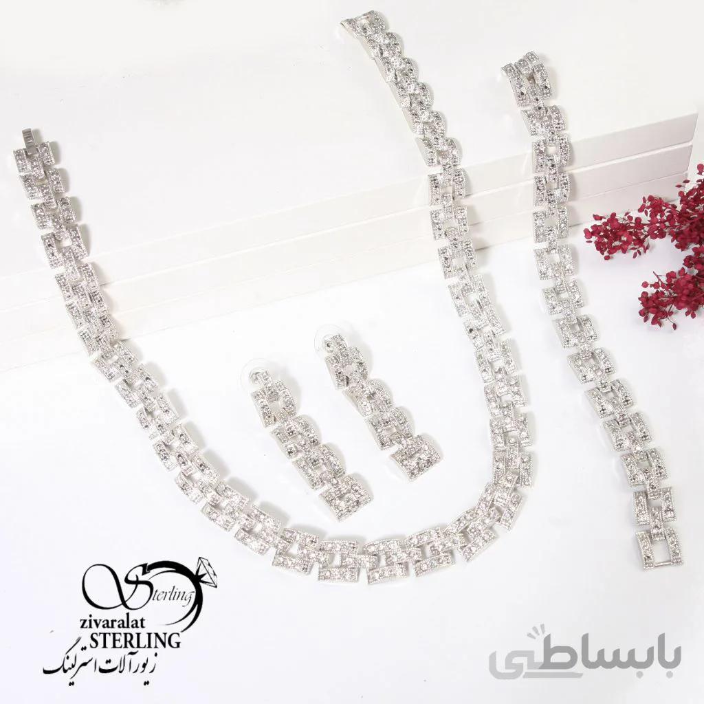 سرویس زنانه طرح طلا کد 5103
