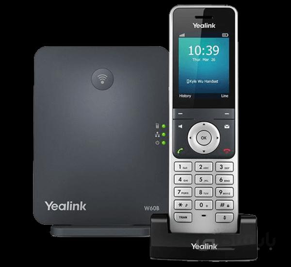 Yealink W53P IP DECT یالینک ا قیمت به شرط خرید تیمی