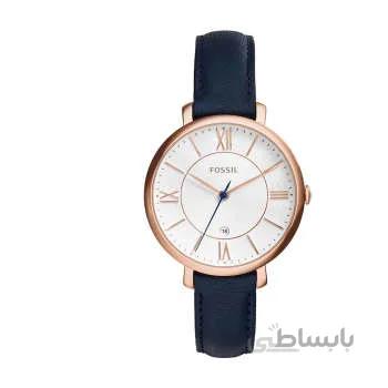 ساعت مچی عقربه ای زنانه فسیل مدل ES3843 ا Fossil ES3843 Watch For Women