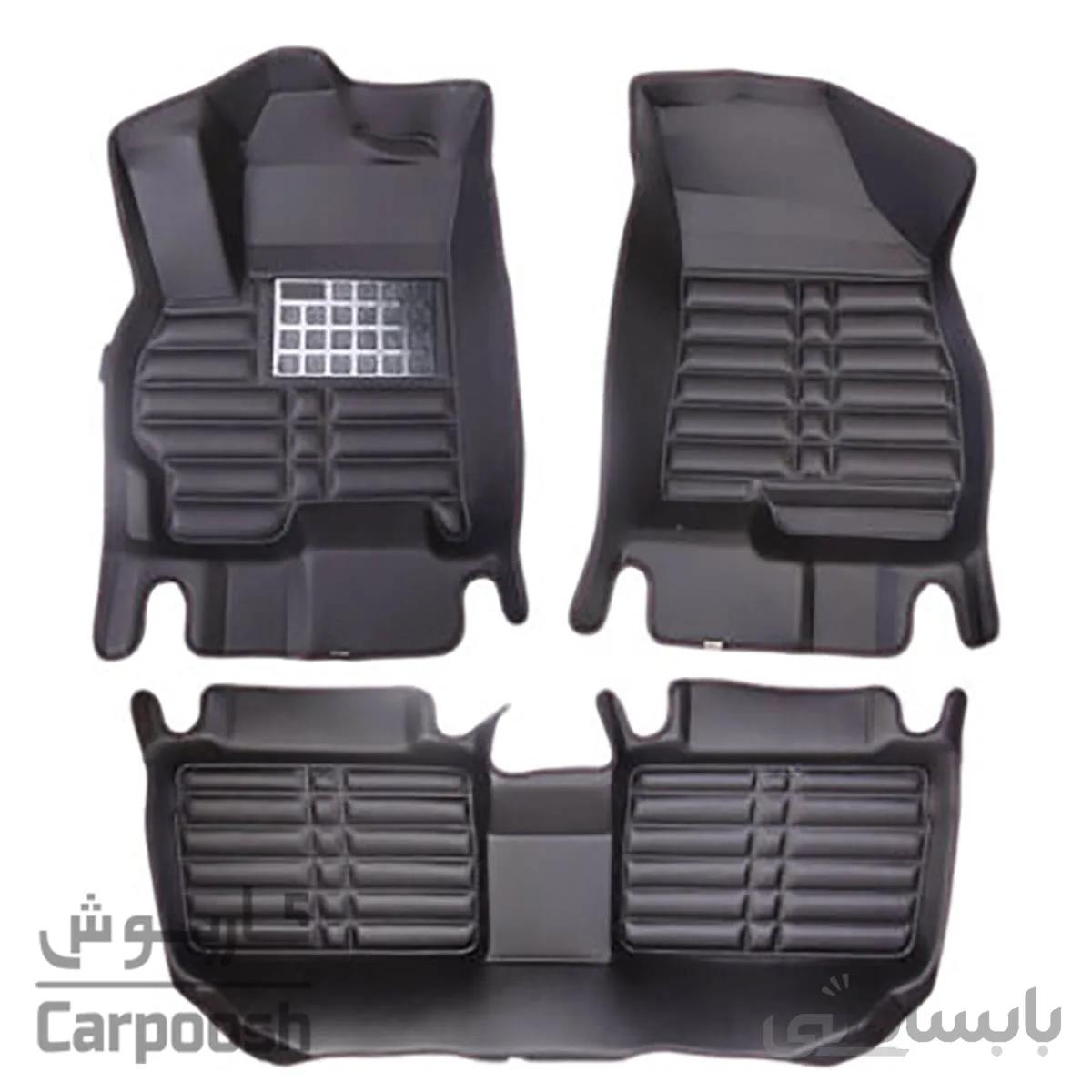 کفپوش خودرو پنج بعدی AM چری تیگو 7 Chery Tiggo