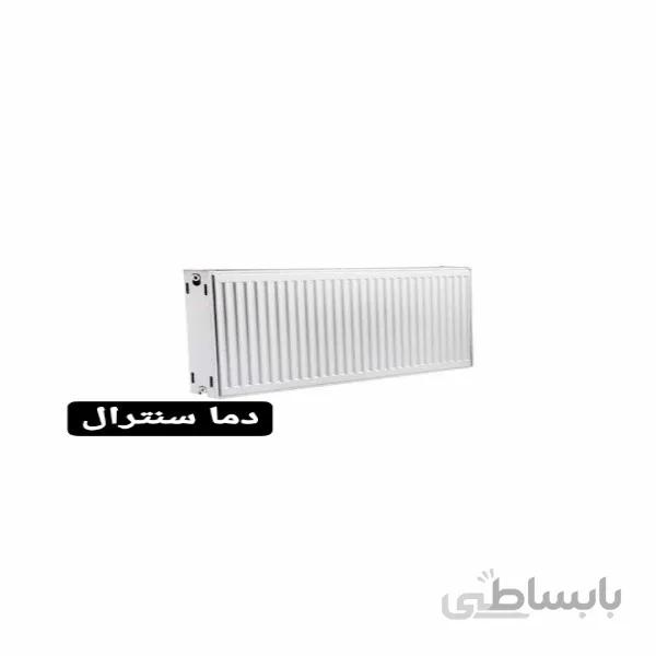 رادیاتور پنلی 60 سانتی لورچ مدل اذر