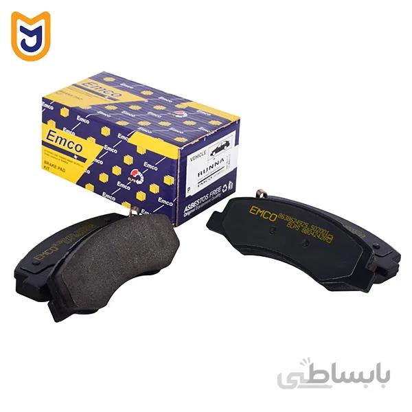 لنت ترمز جلو امکو مناسب دانگ فنگ H30 cross