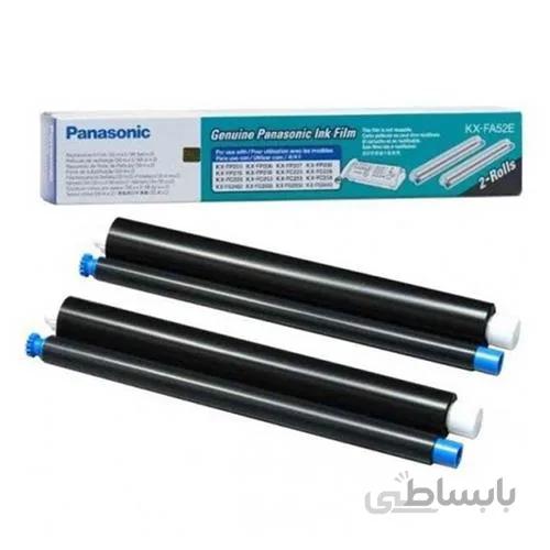 تونر فکس پاناسونیک Panasonic KX-FA52E