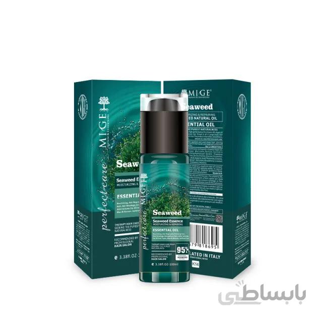 روغن جلبک دریایی میگ