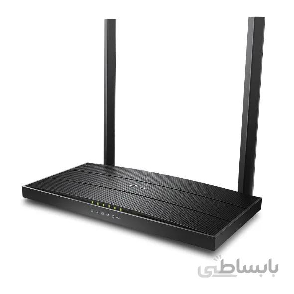 AC1200 Wireless VDSL/ADSL Modem Router
