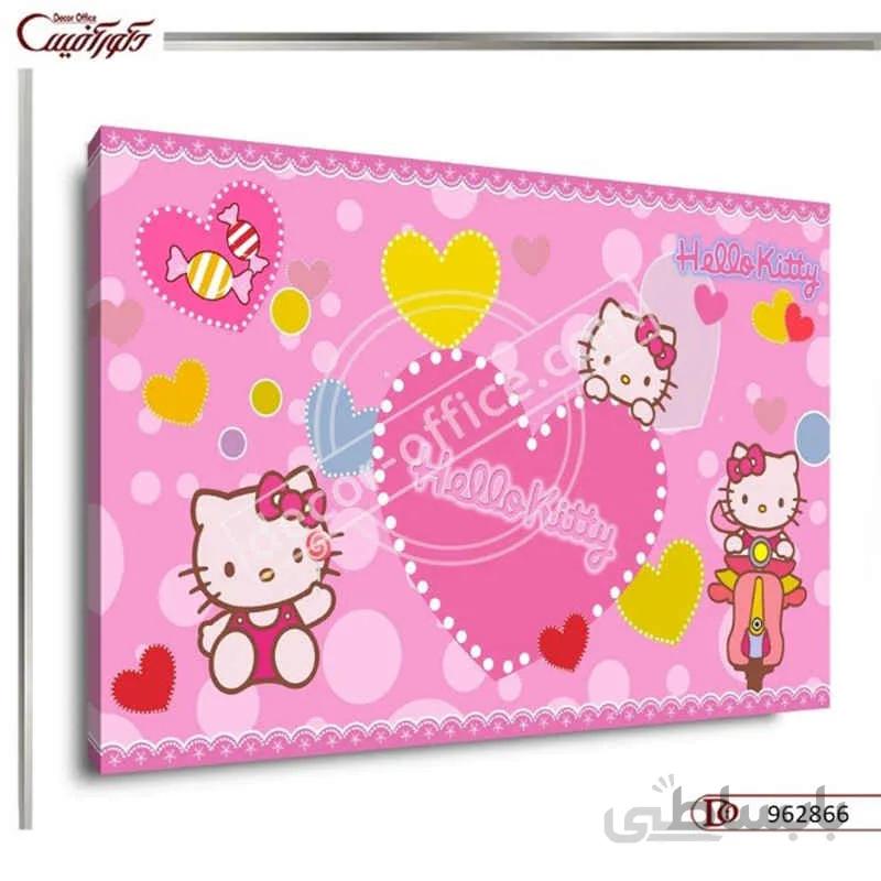 تابلو دکوراتیو کودکانه 2866 ا Children's decorative paintings 2866