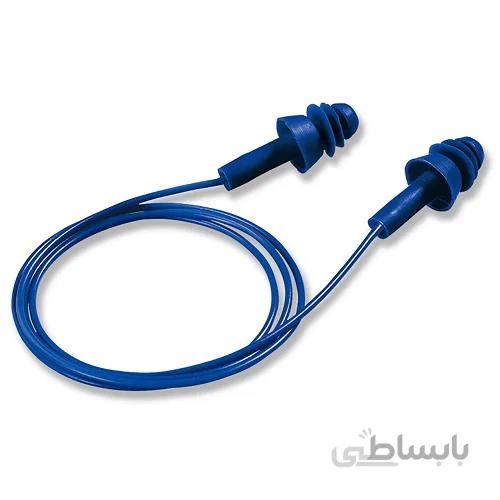 ایرپلاگ چند بار مصرف یووکس مدل uvex whisper+ 2111239
