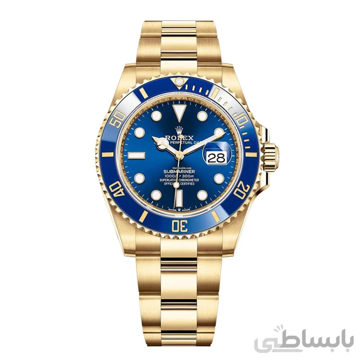 ساعت رولکس ساب مارینر Rolex Submariner bg