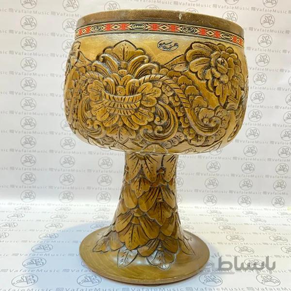 تنبک صمد شیرانی