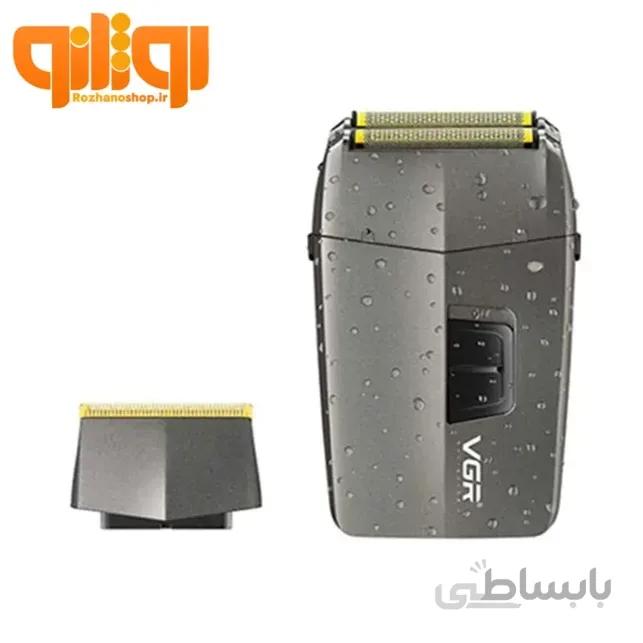 شیور دوکاره وی جی آر مدل VGR v-086 ا VGR v-086