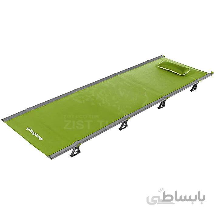 تخت سفری تاشوی فوق العاده سبک کینگ کمپ مدل KC3986