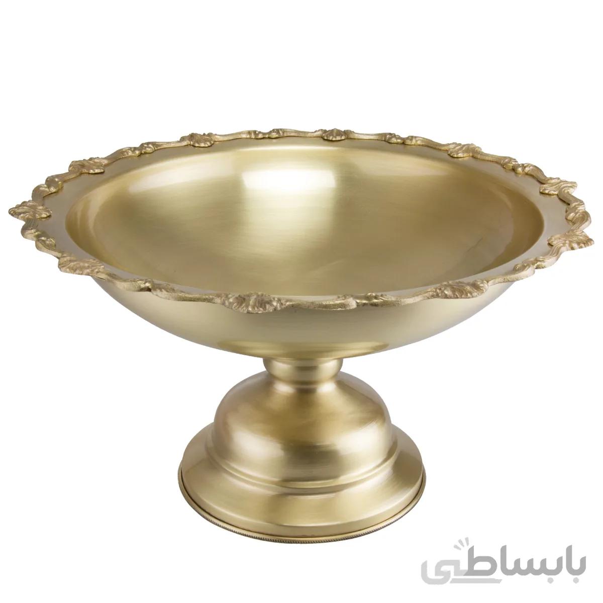 میوه خوری برنجی ایران کادو کد 253