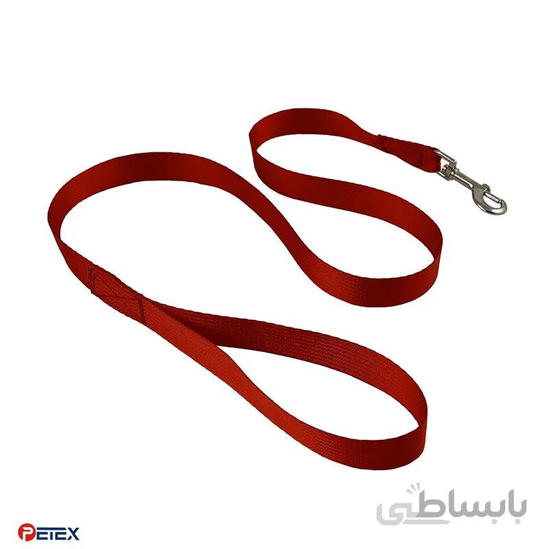قلاده سگ و گربه با نوار پلی استر با مقاومت بالا