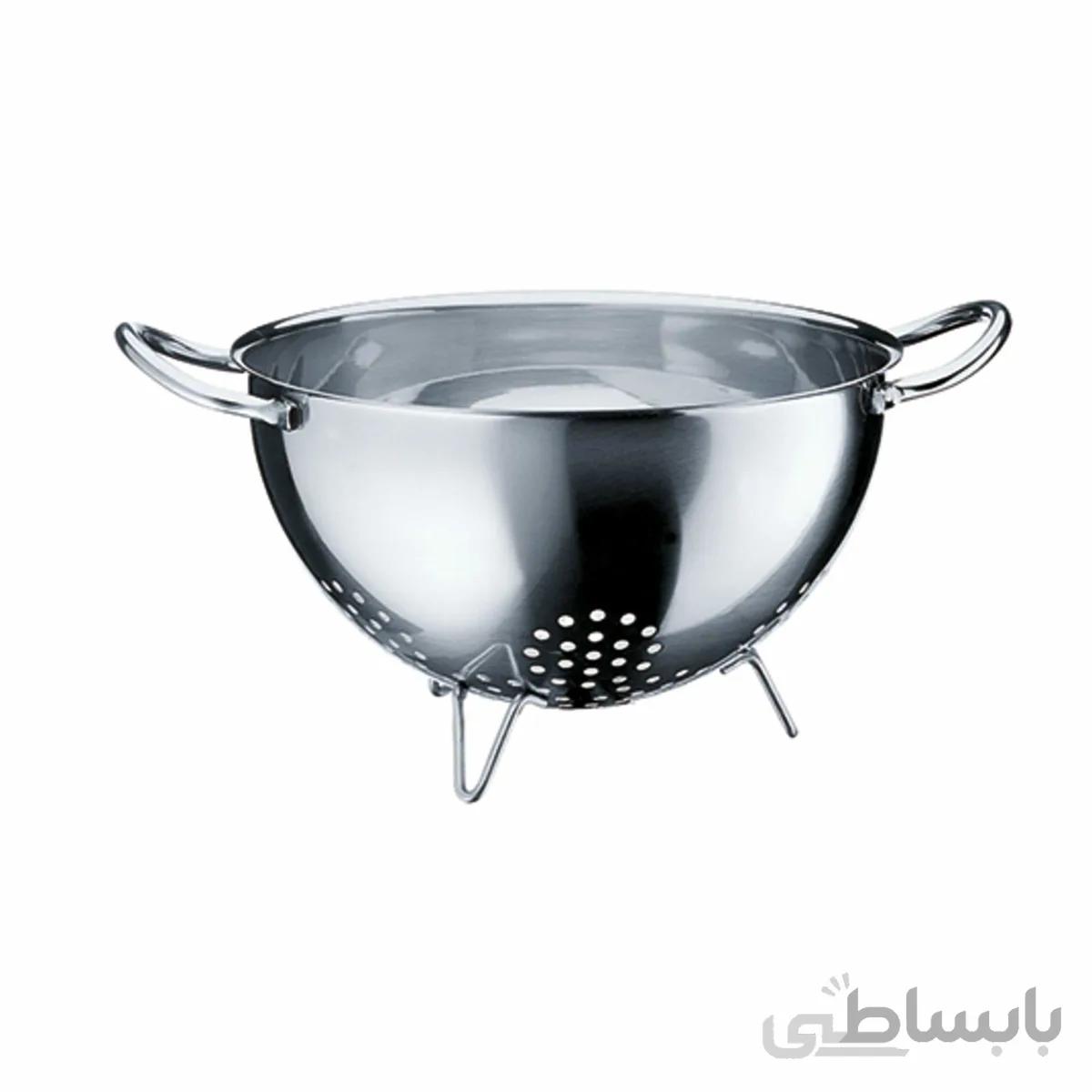 آبکش دبلیو ام اف مدل WMF Salad strainer GOURMET