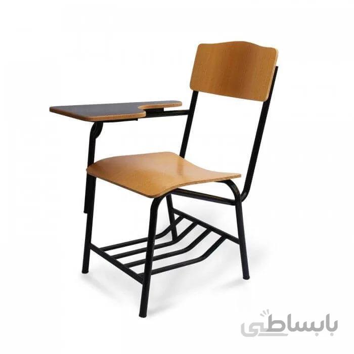 صندلی دانشجوییMDF تک نفره شیدکو
