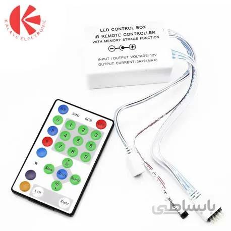 درایور LED RGB 10pin